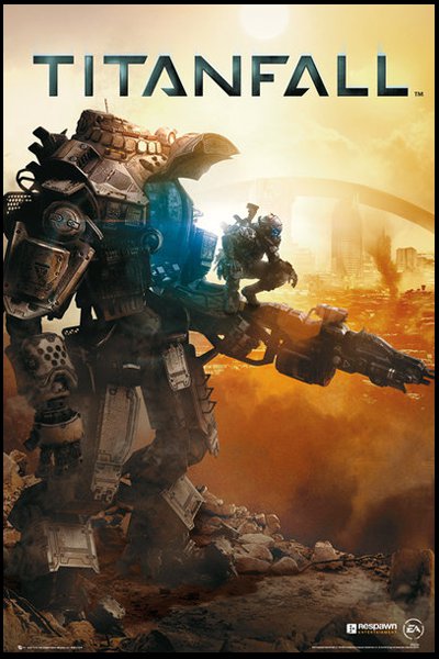 Titanfall Windows PC Game Download Origin CD-Key Global
