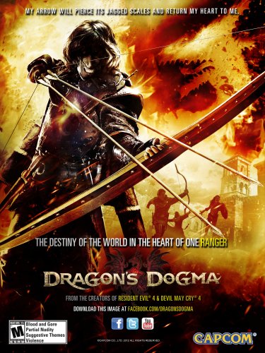 Dragons Dogma Dark Arisen Windows Pc Game Download Steam