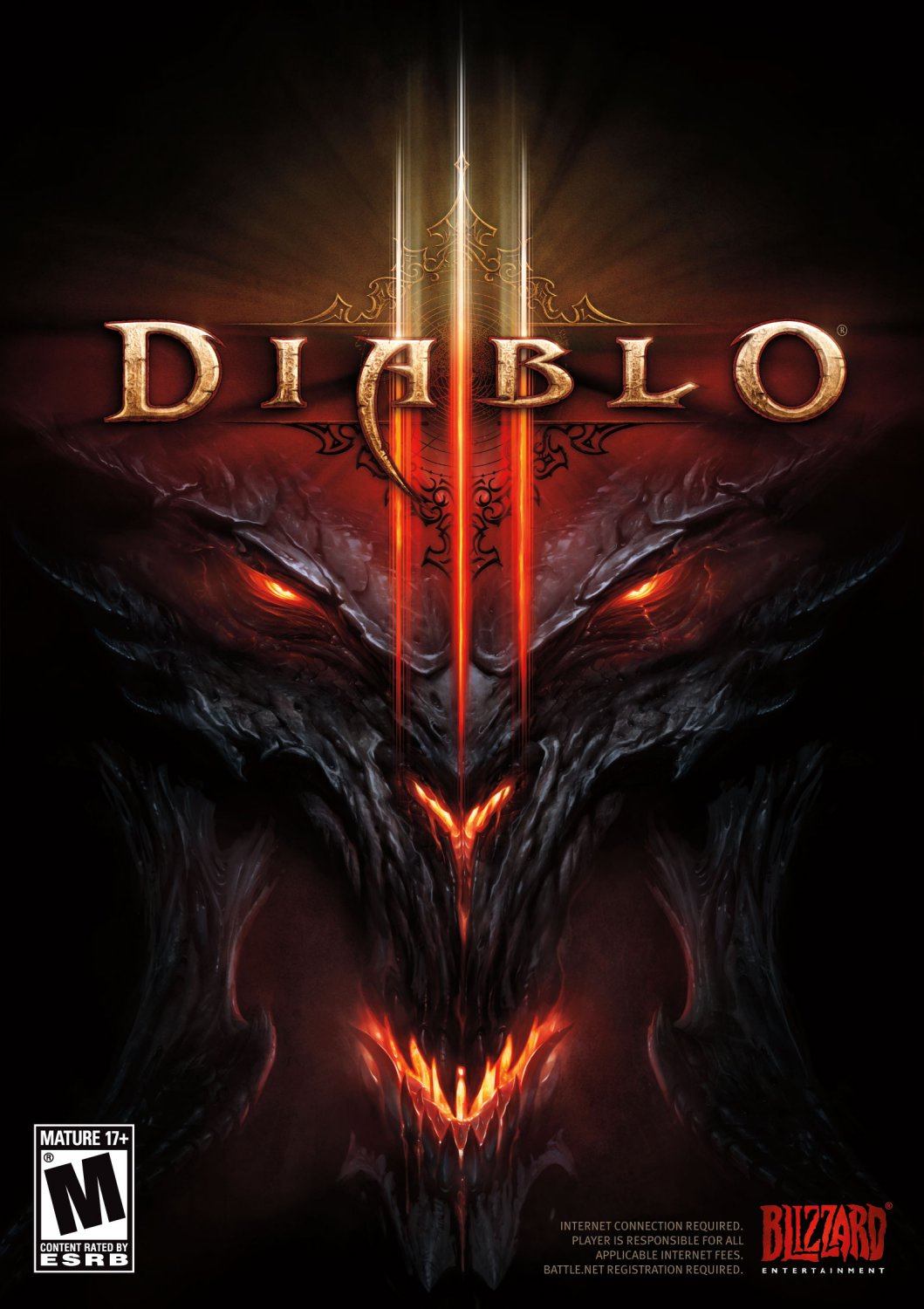 Diablo III Windows PC Game Download Battle.net CD-Key Global