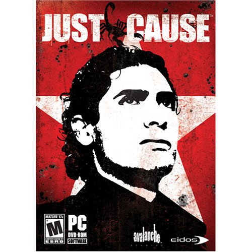 Just Cause Windows PC Game Download Steam CD-Key Global