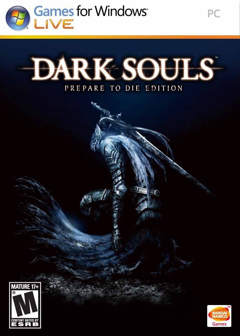 Dark souls prepare to die edition