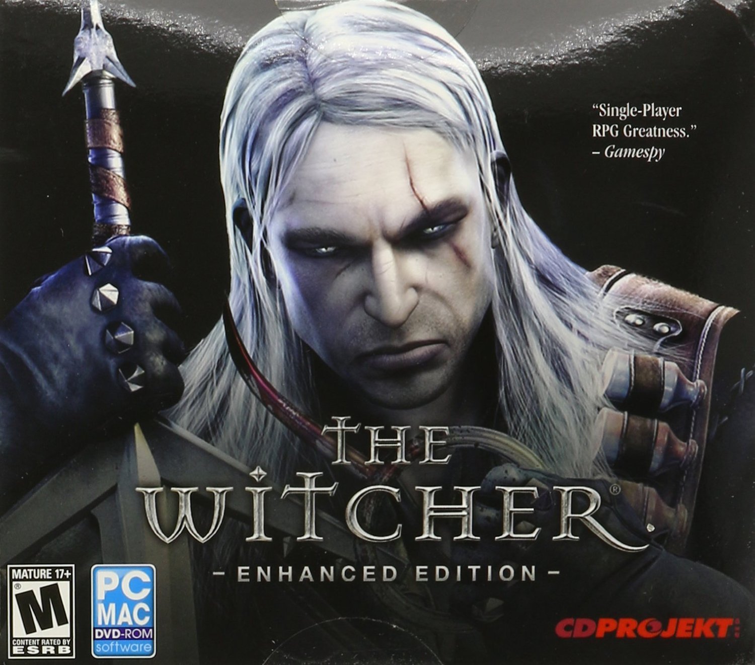 The Witcher: Enhanced Edition Director's Cut Windows PC/Mac Game Download Steam CD-Key Global