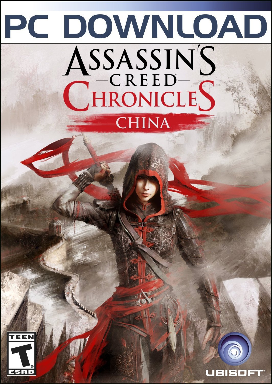 Как установить assassins creed chronicles china