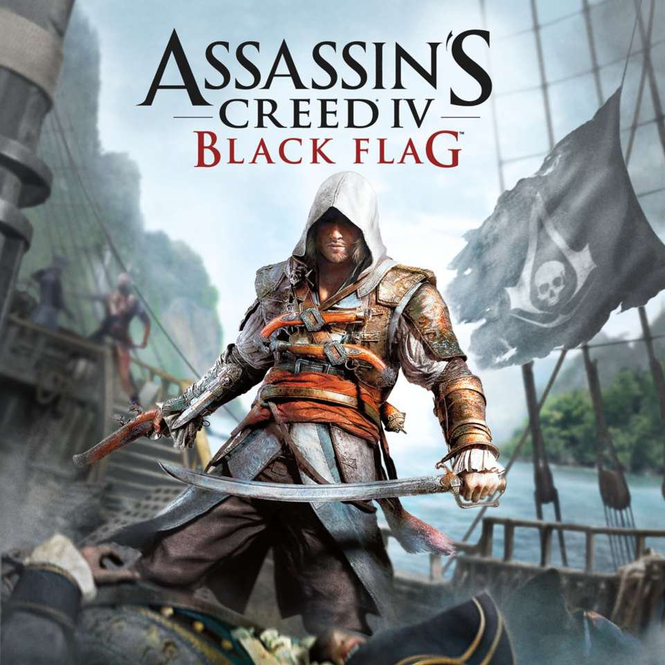 Assassin's Creed IV Black Flag Windows PC Game Download Uplay CD-Key Global