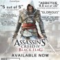 Assassin's Creed IV Black Flag Windows PC Game Download Uplay CD-Key Global