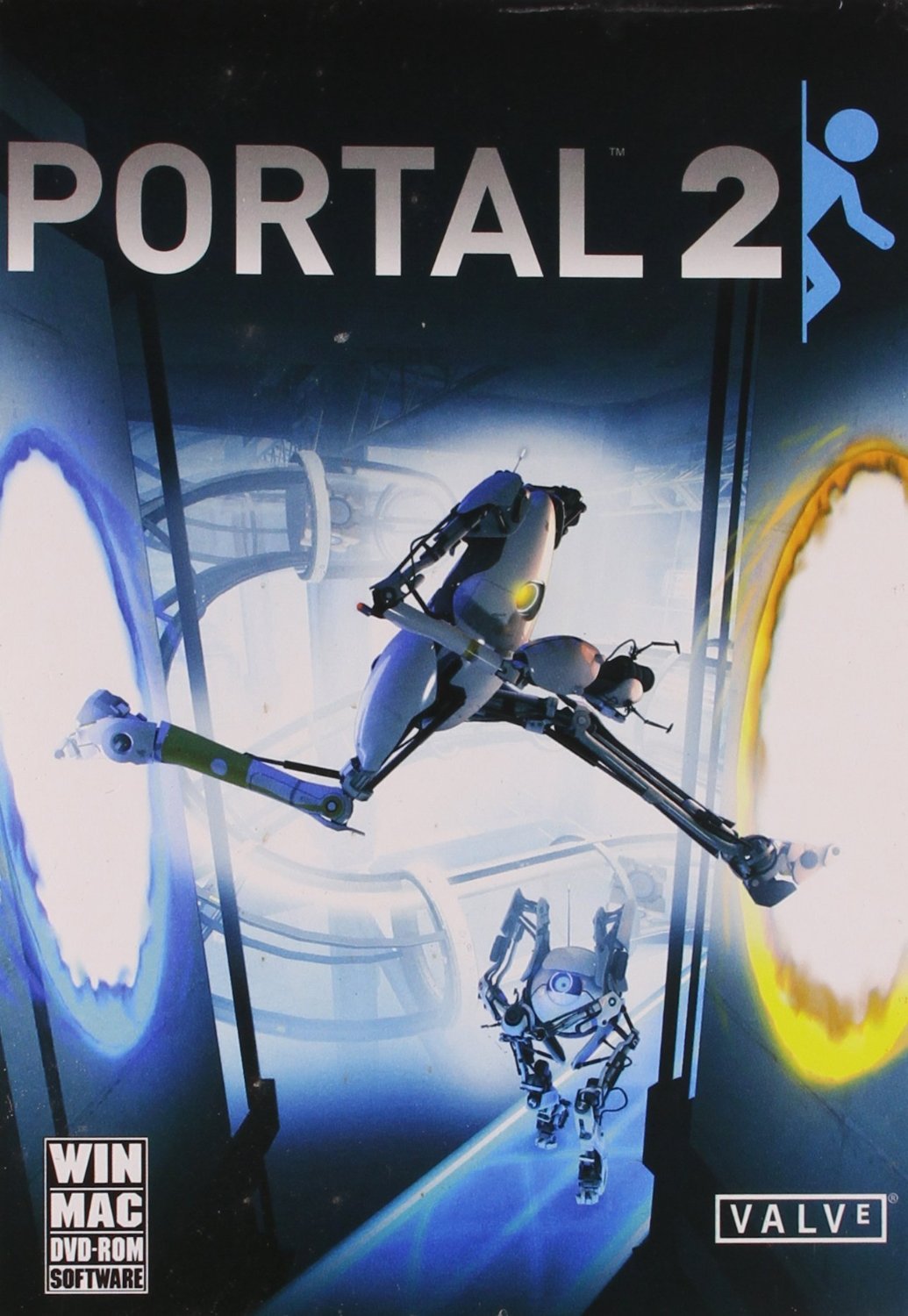 portal and portal 2 steam game coupo