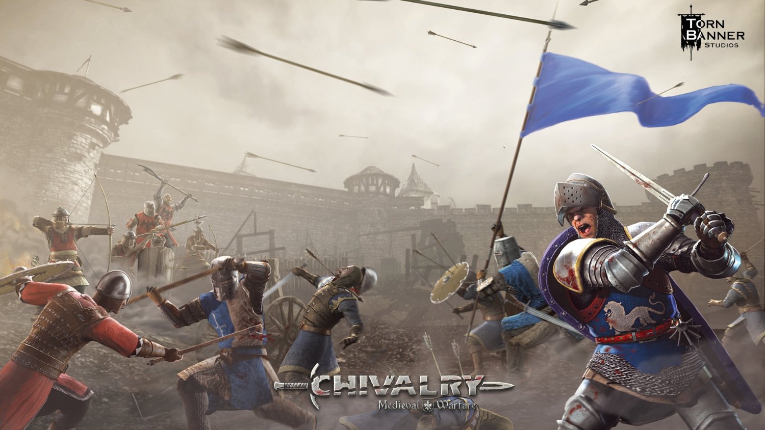 Chivalry: Medieval Warfare Windows PC Game Download Steam CD-Key Global