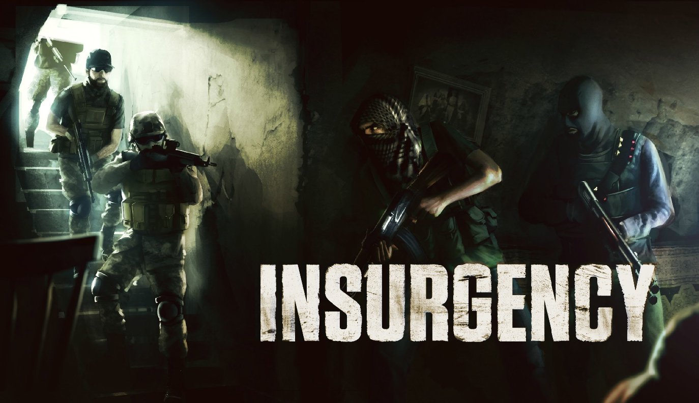 Insurgency Windows PC Game Download Steam CD-Key Global