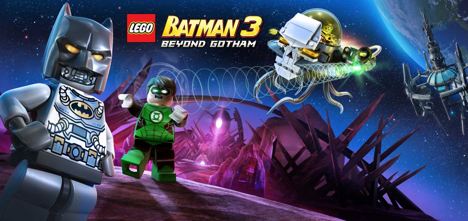 LEGO Batman 3: Beyond Gotham Windows PC Game Download Steam CD-Key Global