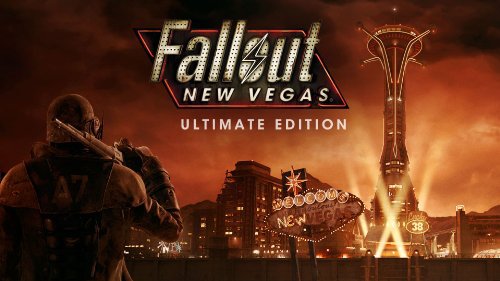 Fallout: New Vegas Ultimate Edition Windows PC Game Download Steam CD-Key Global
