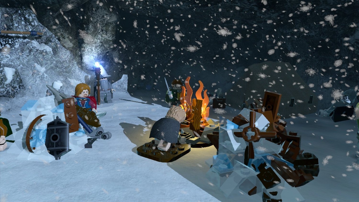 lego lord of the rings pc dlc download