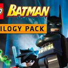 LEGO Batman Trilogy Windows PC Game Download Steam CD-Key Global