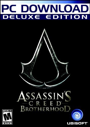 assassins creed brotherhood deluxe edition