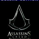 assassins creed brotherhood deluxe edition
