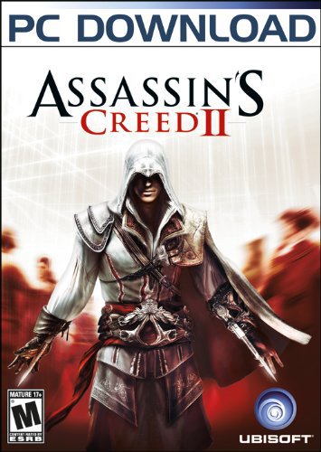 Assassin's Creed II Windows PC Game Download Uplay CD-Key Global