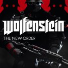 Wolfenstein: The New Order Windows PC Game Download Steam CD-Key Global