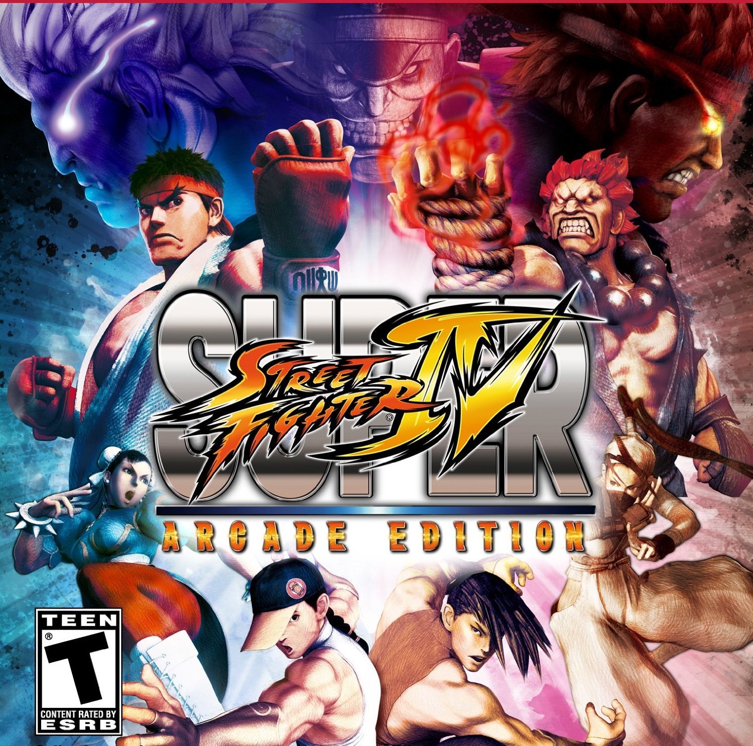 Super Street Fighter IV: Arcade Edition Windows PC Game Download Steam CD-Key Global