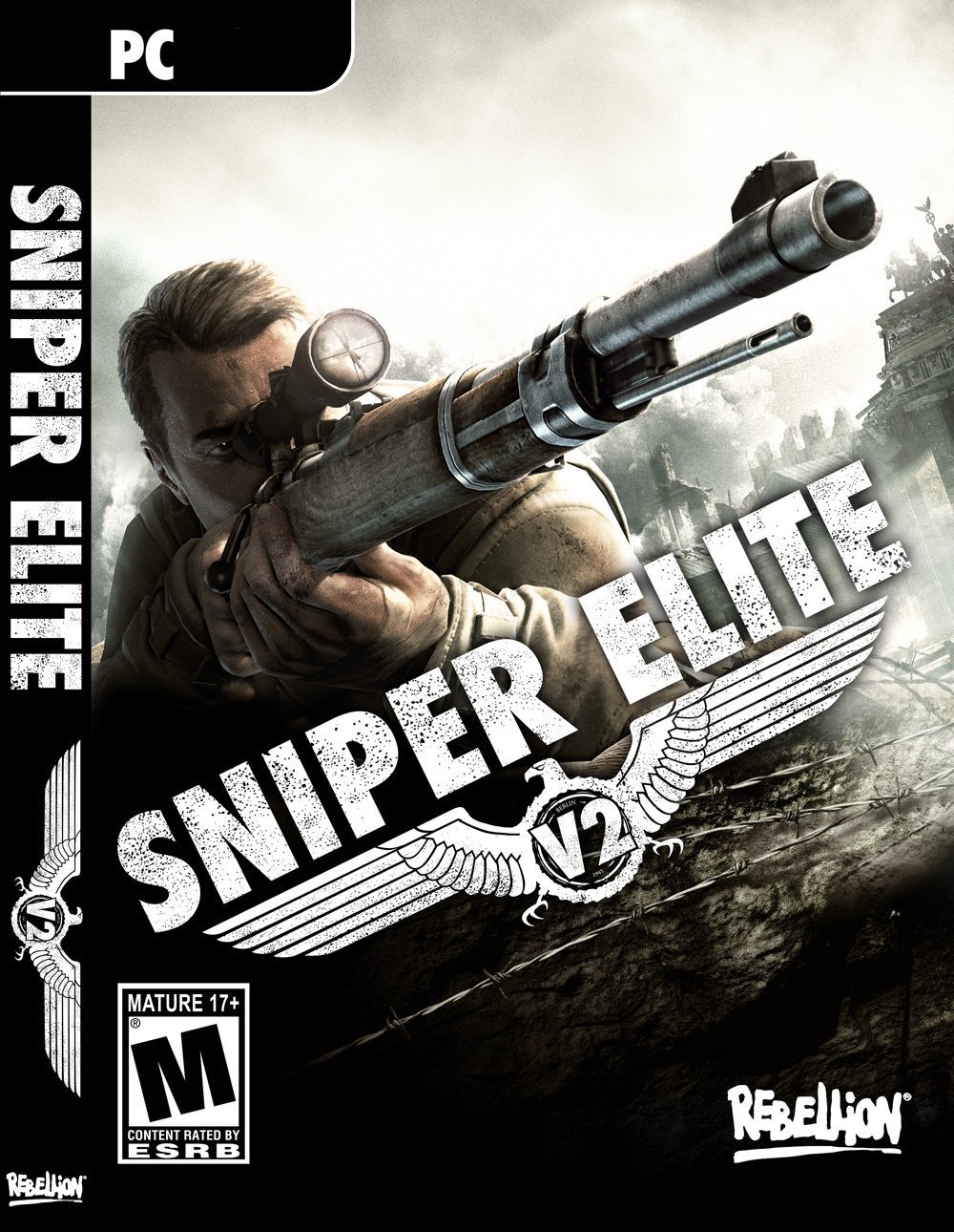 Sniper Elite V2 Windows PC Game Download Steam CD-Key Global