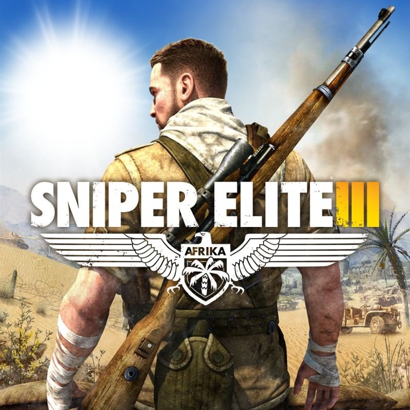Sniper Elite 3 Windows PC Game Download Steam CD-Key Global