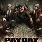 PAYDAY The Heist Windows PC Game Download Steam CD-Key Global