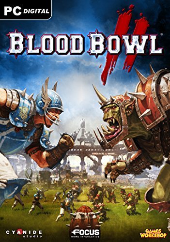 Blood Bowl 2 Windows PC Game Download Steam CD-Key Global