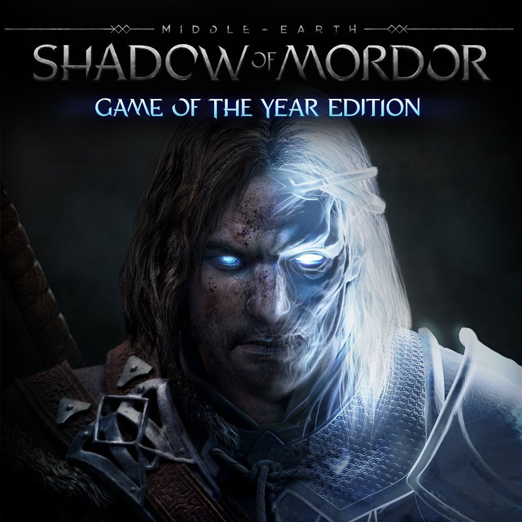 Middle earth shadow of mordor game of the year edition что входит