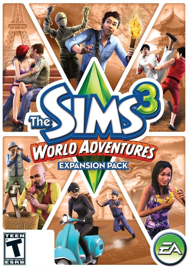 the sims 3 expansion packs download gratis