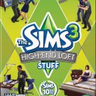 The Sims 3: High End Loft Stuff Pack Windows PC/Mac Game Download Origin CD-Key Global