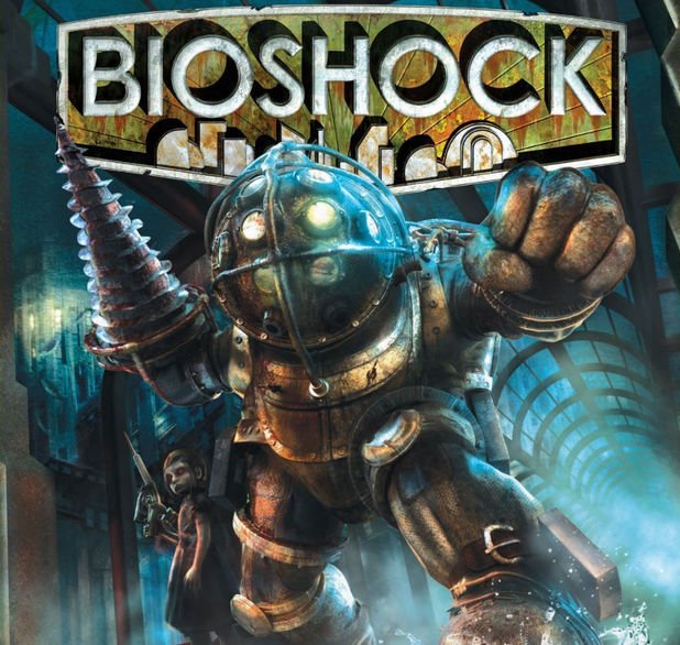 BioShock Windows PC Game Download Steam CD-Key Global