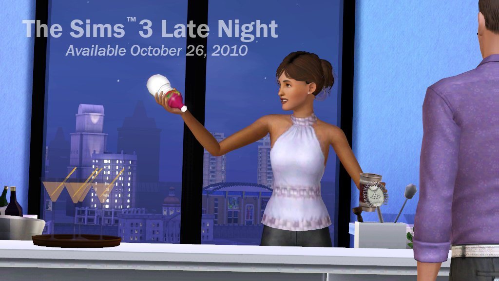the sims 3 expansion pack late night free download the sims 3 expansion pack late night free download