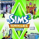 The Sims 3: Town Life Stuff Pack Windows PC/Mac Game Download Origin CD-Key Global
