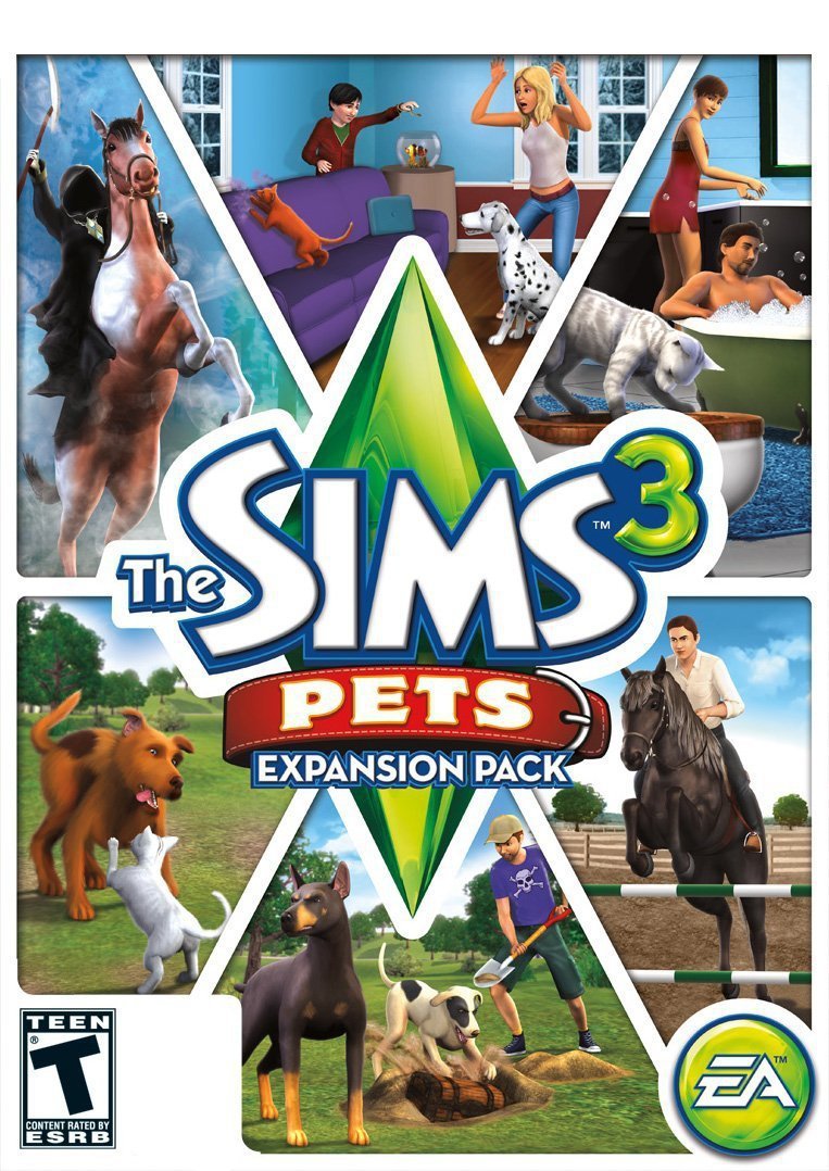 download sims 3 pets for mac free
