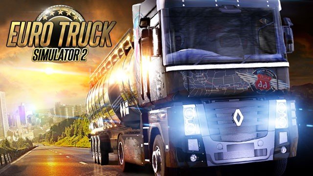 Euro Truck Simulator 2 Windows PC Game Download Steam CD-Key Global