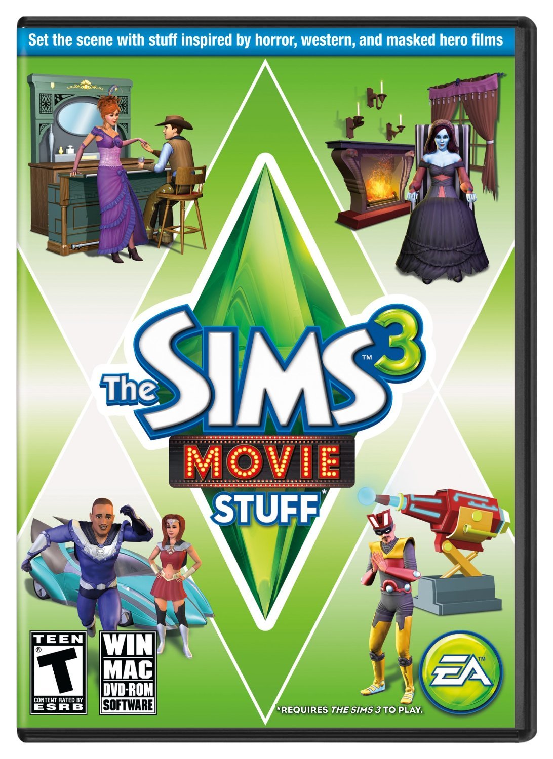 The Sims 3 Base Game Download Free Mac