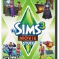 The Sims 3: Movie Stuff Pack Windows PC/Mac Game Download Origin CD-Key Global
