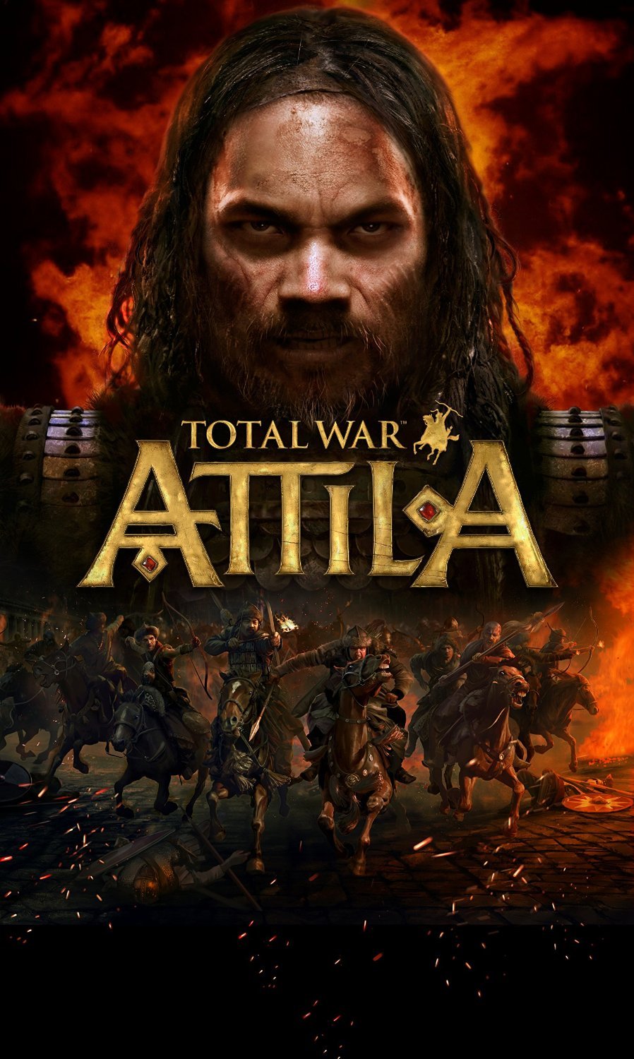 Total War: ATTILA Windows PC Game Download Steam CD-Key Global