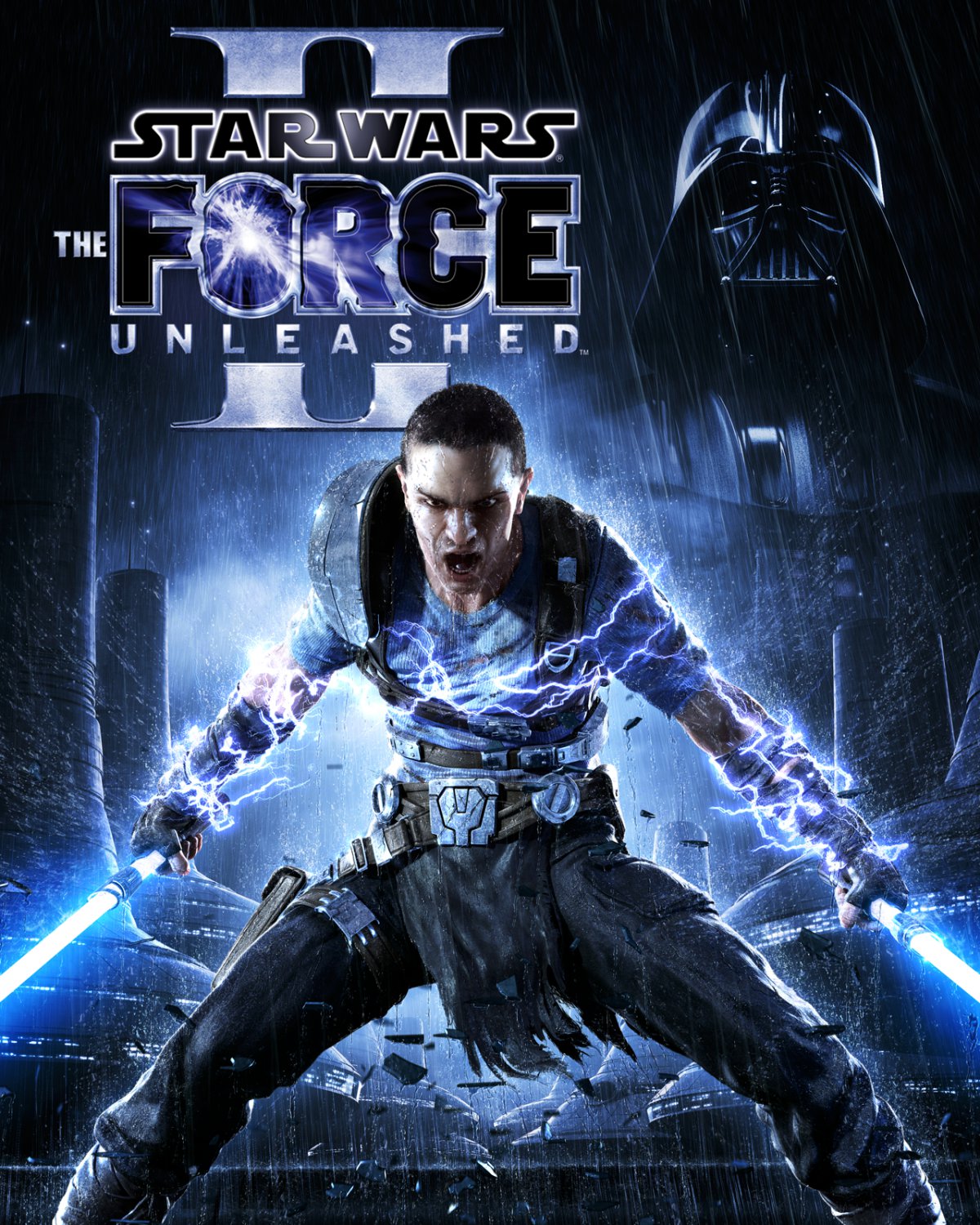 Star Wars: The Force Unleashed 2 Windows PC Game Download Steam CD-Key Global