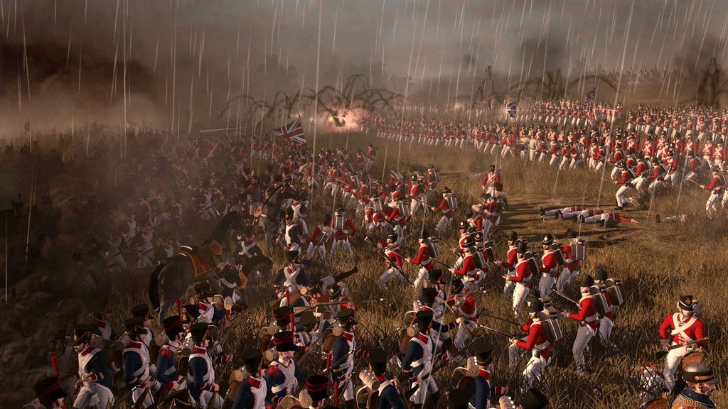 Не запускается napoleon total war на windows 10