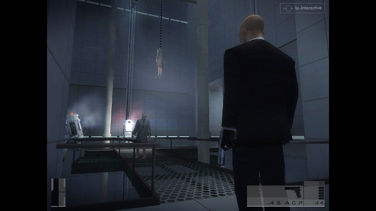 Hitman contracts не запускается на windows 10