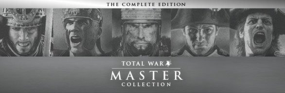Total War Master Collection Windows PC Game Download Steam CD-Key Global