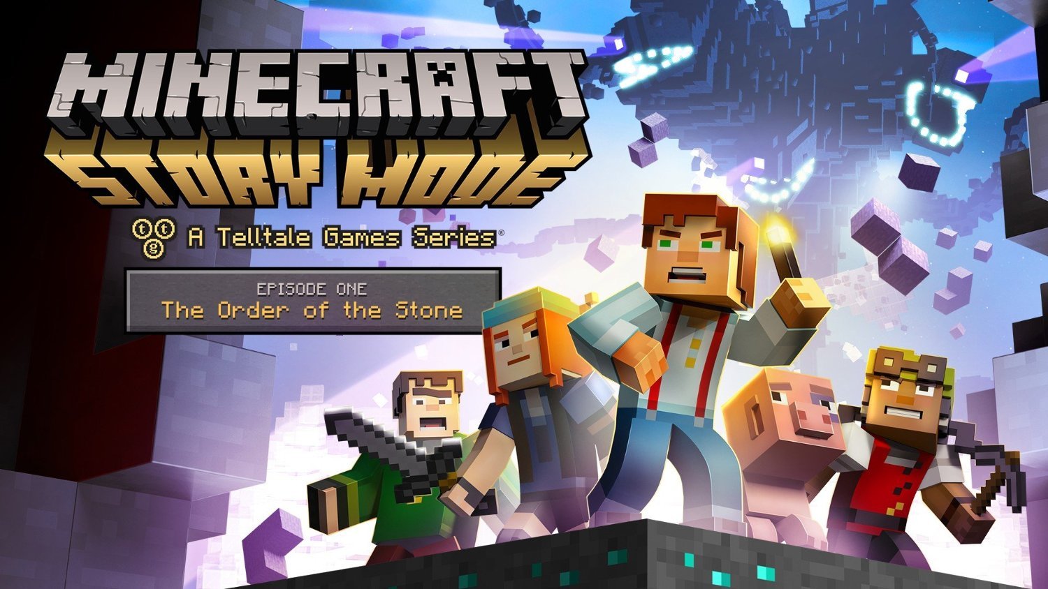 minecraft story mode windows 10 download