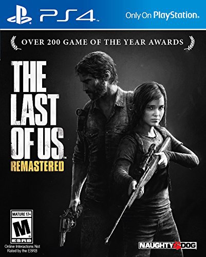 the last of us remastered ps4 download