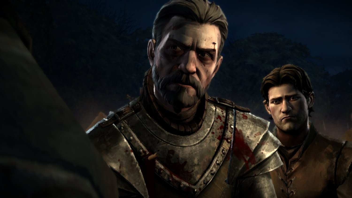 game of thrones a telltale games series forresters win war