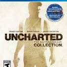 Uncharted: The Nathan Drake Collection PS4 Game - Digital Download CD-KEY - US