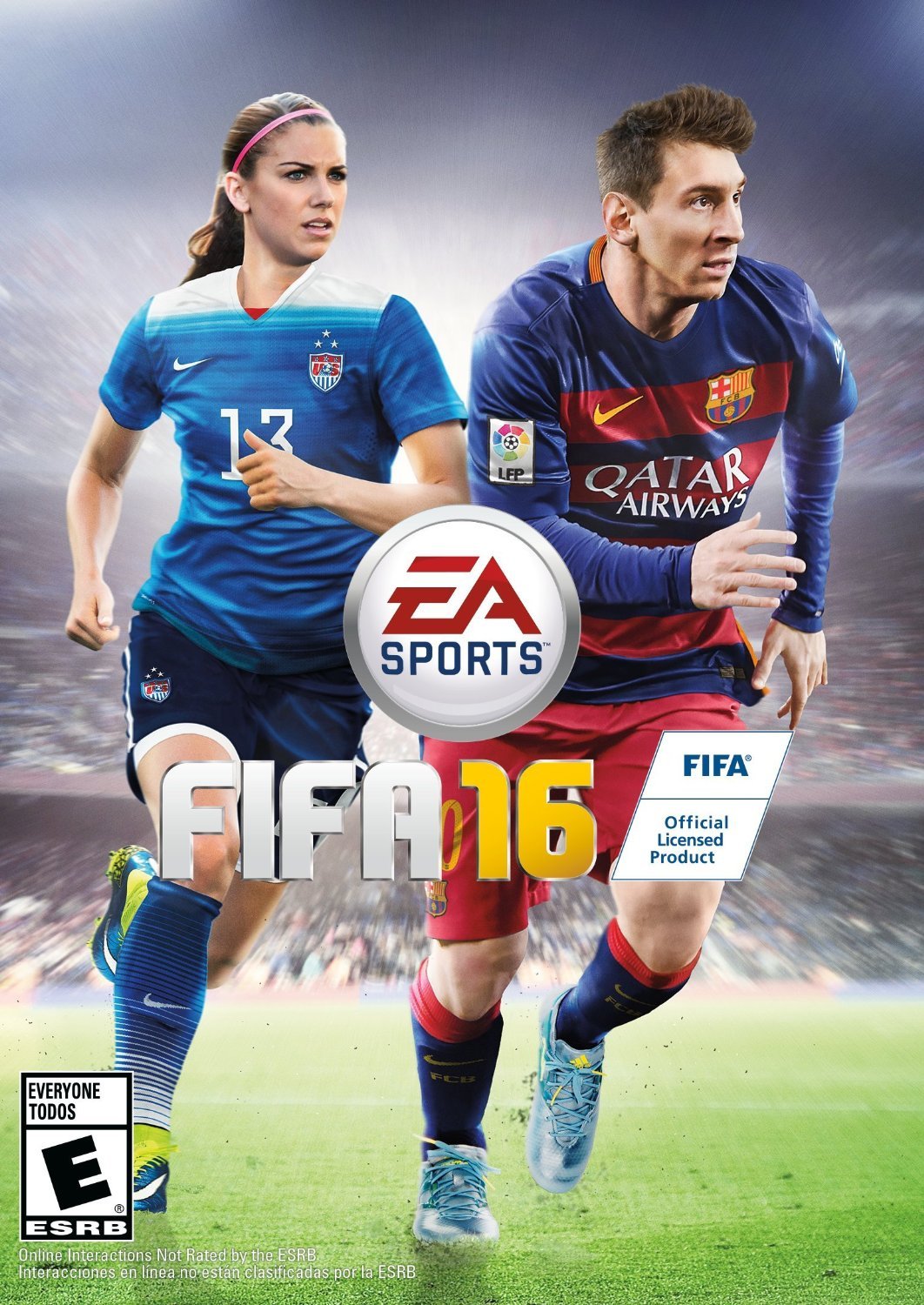 FIFA 16 Windows PC Game Download Origin CD-Key Global