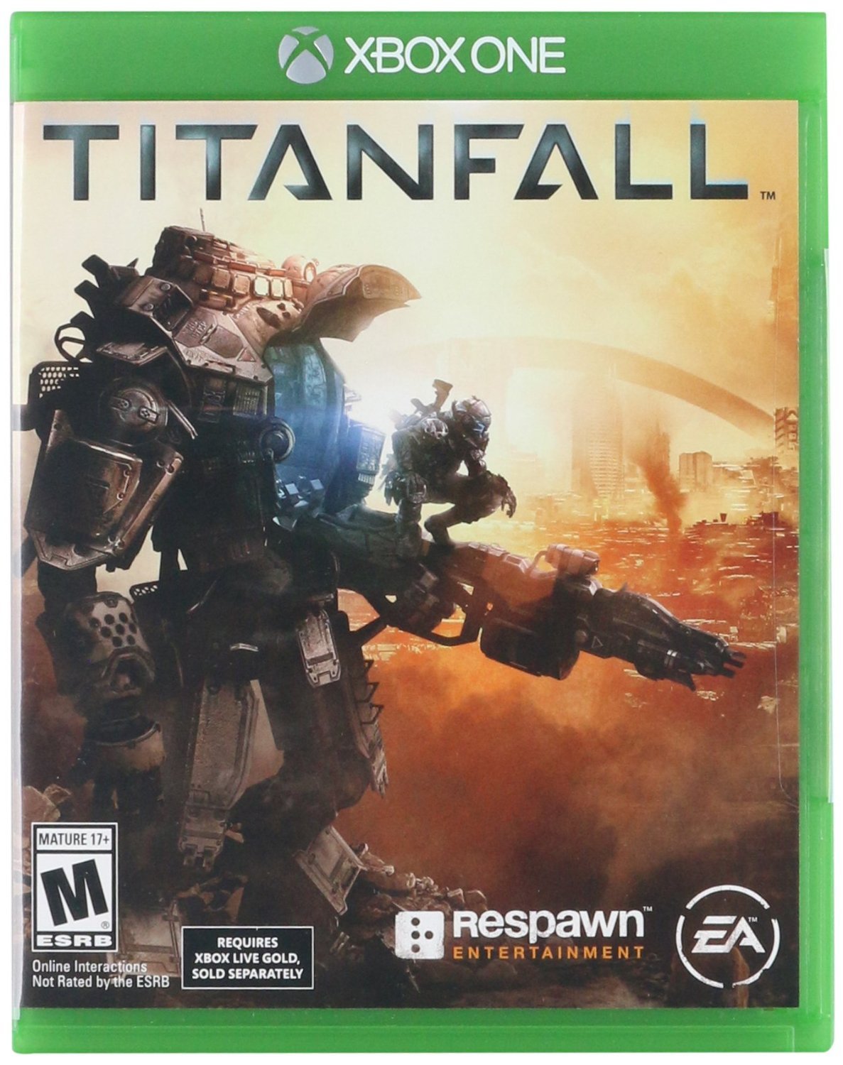 Titanfall Xbox One Digital Game Download Xbox Live CD-Key Global