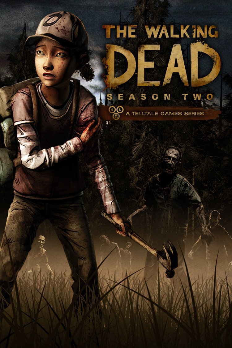 The Walking Dead: Season 2 Windows PC Game Download GOG CD-Key Global
