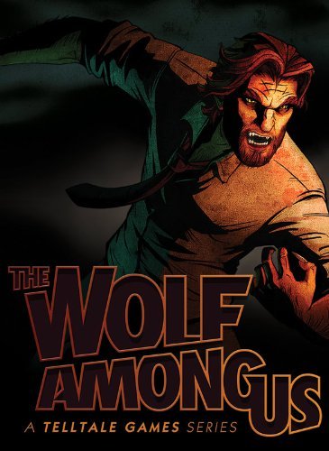 The Wolf Among Us Windows PC Game Download Steam CD-Key Global