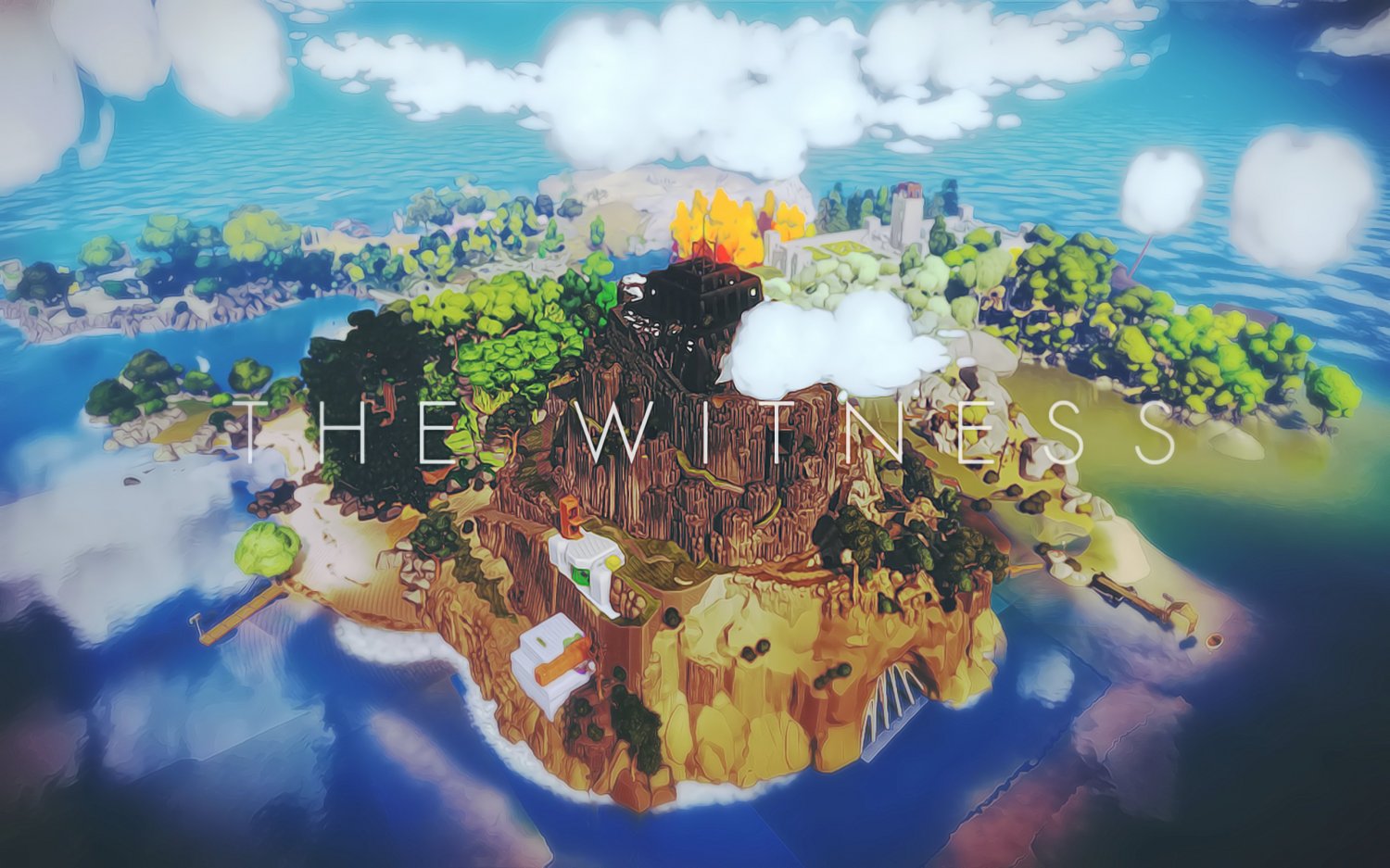 The Witness Windows PC Game Download Steam CD-Key Global