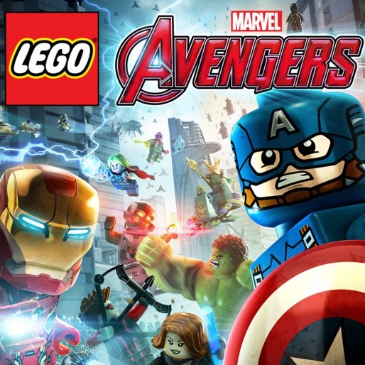 LEGO Marvel's Avengers Windows PC Game Download Steam CD-Key Global